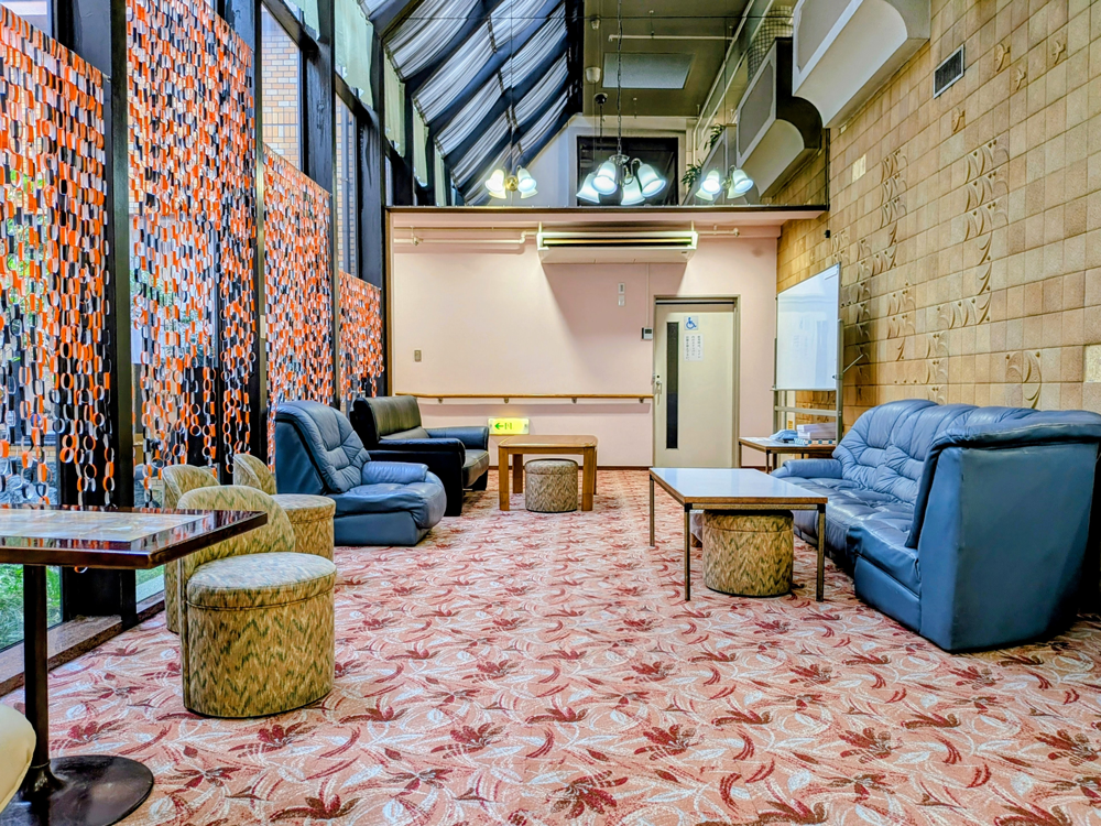 志木シルバーハイツ第一　内観