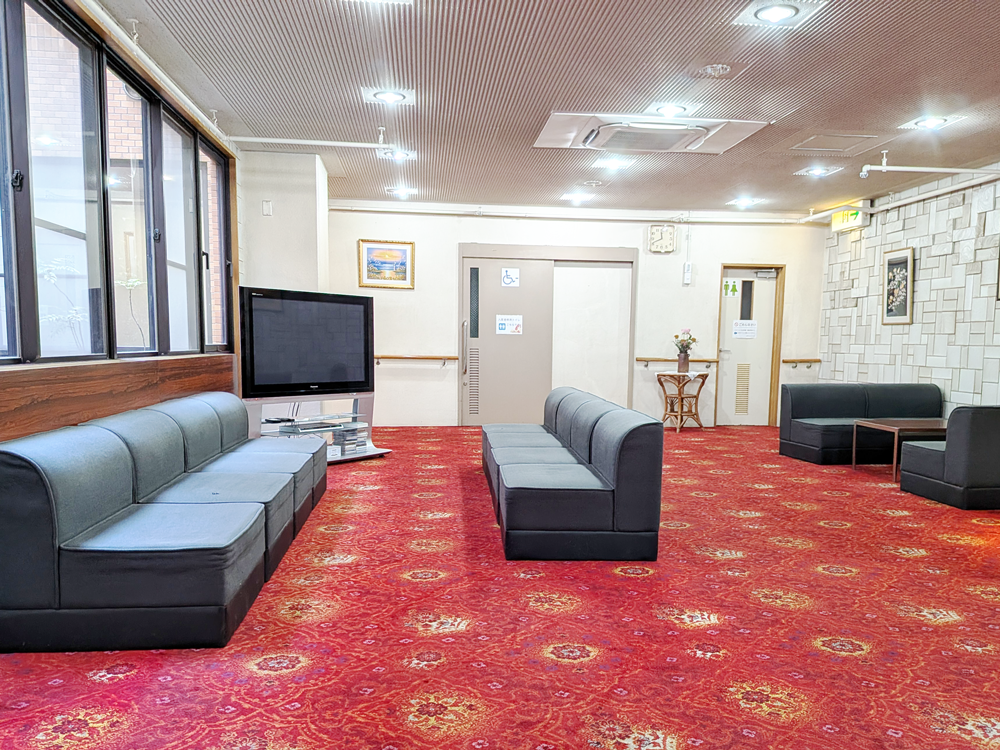 志木シルバーハイツ第二　内観